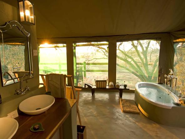 Puku Ridge - bathroom